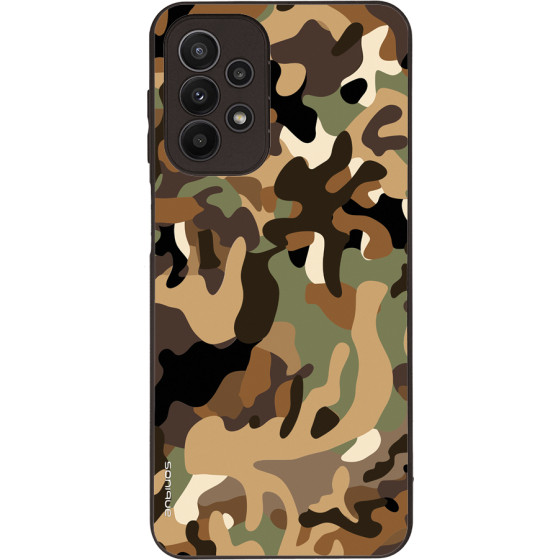 Sonique ���� Camouflage Army Series ��� Samsung Galaxy A23 4G ����