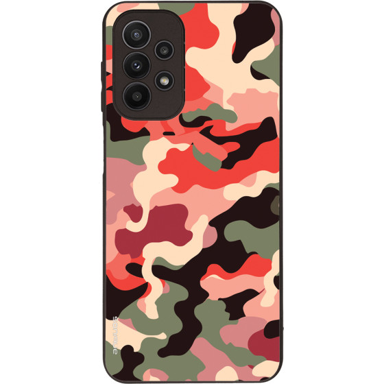 Sonique ���� Camouflage Army Series ��� Samsung Galaxy A23 4G �������
