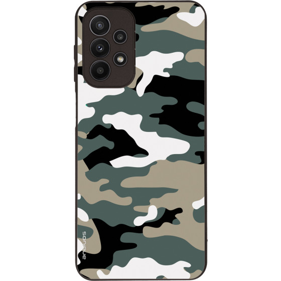 Sonique ���� Camouflage Army Series ��� Samsung Galaxy A23 4G ����