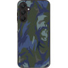 Sonique ���� Camouflage Army Series ��� Samsung Galaxy A25 5G ���� 01