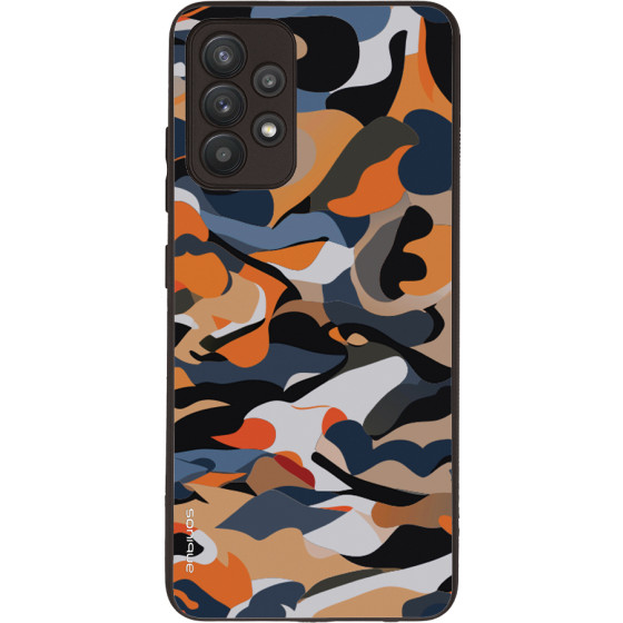 Sonique ���� Camouflage Army Series ��� Samsung Galaxy A32 4G ���������