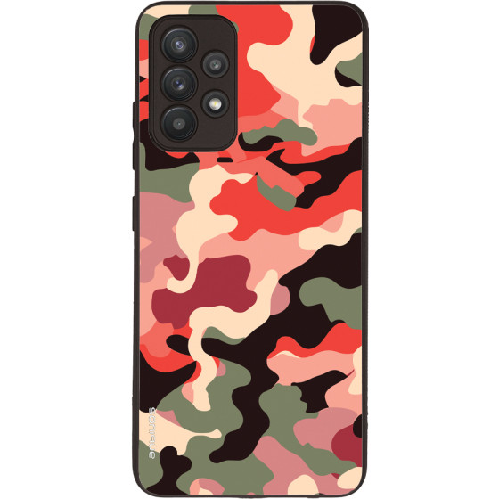 Sonique ���� Camouflage Army Series ��� Samsung Galaxy A32 4G �������