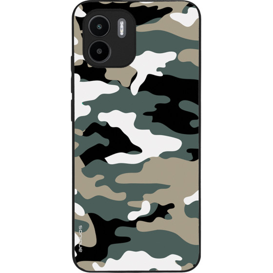 Sonique ���� Camouflage Army Series ��� Xiaomi Redmi A1 / Redmi A2 ����