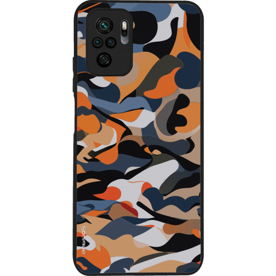 Sonique ���� Camouflage Army Series ��� Xiaomi Redmi Note 10 / Redmi Note 10s / Poco M5s ���������