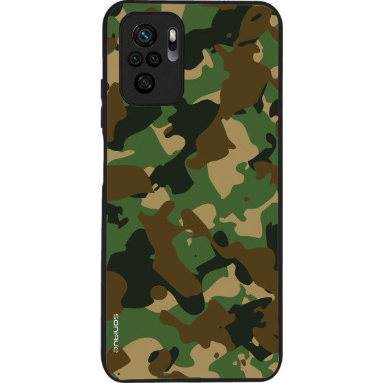 Sonique ���� Camouflage Army Series ��� Xiaomi Redmi Note 10 / Redmi Note 10s / Poco M5s �������
