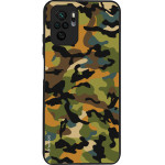 Sonique ���� Camouflage Army Series ��� Xiaomi Redmi Note 10 / Redmi Note 10s / Poco M5s ������� 01