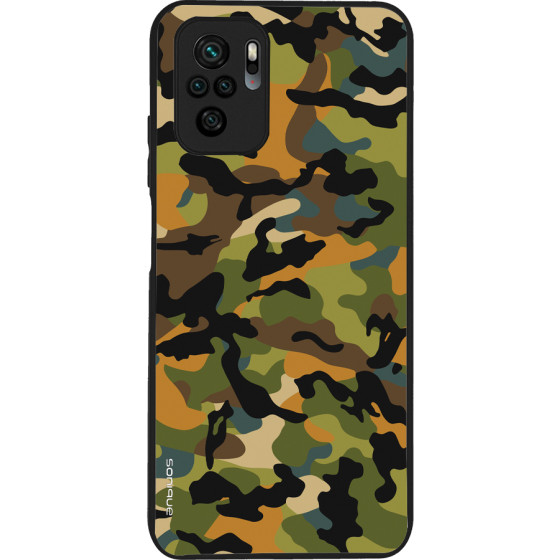 Sonique ���� Camouflage Army Series ��� Xiaomi Redmi Note 10 / Redmi Note 10s / Poco M5s ������� 01