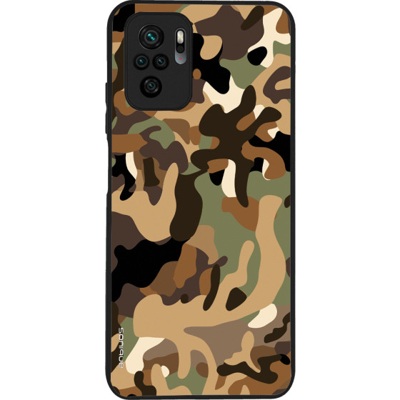 Sonique ���� Camouflage Army Series ��� Xiaomi Redmi Note 10 / Redmi Note 10s / Poco M5s ����