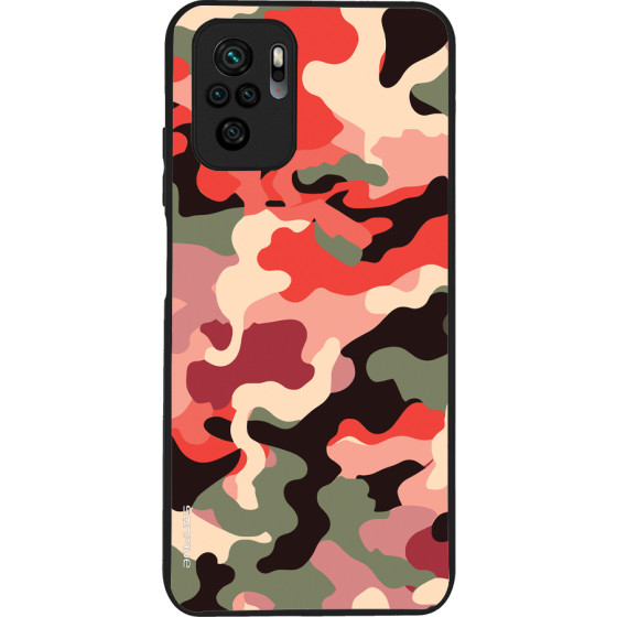 Sonique ���� Camouflage Army Series ��� Xiaomi Redmi Note 10 / Redmi Note 10s / Poco M5s �������