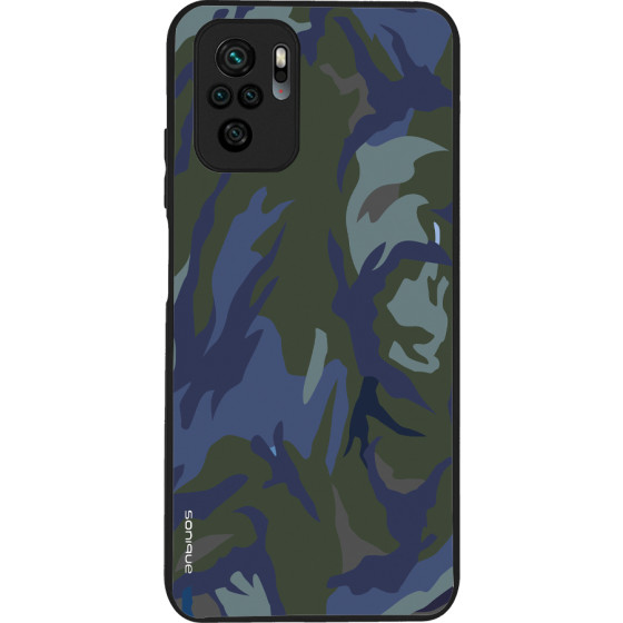 Sonique ���� Camouflage Army Series ��� Xiaomi Redmi Note 10 / Redmi Note 10s / Poco M5s ���� 01