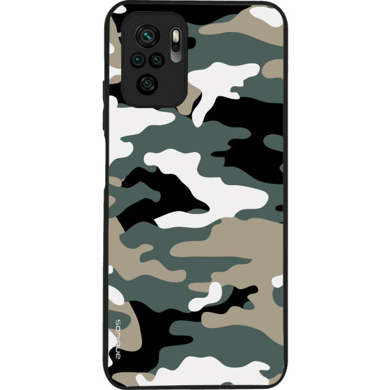 Sonique ���� Camouflage Army Series ��� Xiaomi Redmi Note 10 / Redmi Note 10s / Poco M5s ����