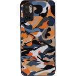 Sonique ���� Camouflage Army Series ��� Xiaomi Redmi Note 10 5G / Poco M3 Pro 5G ���������