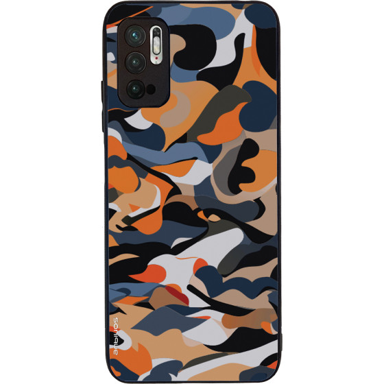 Sonique ���� Camouflage Army Series ��� Xiaomi Redmi Note 10 5G / Poco M3 Pro 5G ���������