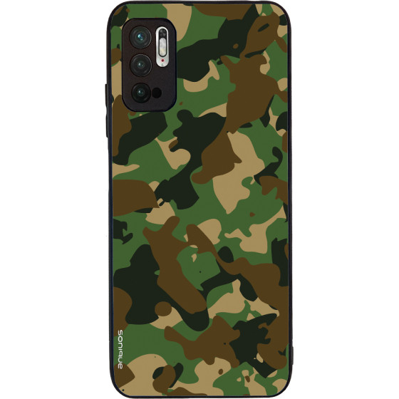 Sonique ���� Camouflage Army Series ��� Xiaomi Redmi Note 10 5G / Poco M3 Pro 5G �������