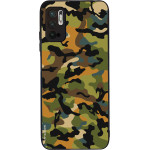 Sonique ���� Camouflage Army Series ��� Xiaomi Redmi Note 10 5G / Poco M3 Pro 5G ������� 01