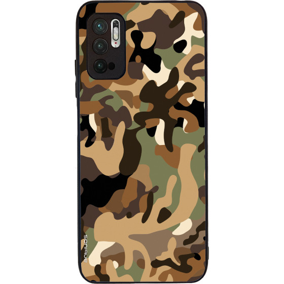 Sonique ���� Camouflage Army Series ��� Xiaomi Redmi Note 10 5G / Poco M3 Pro 5G ����