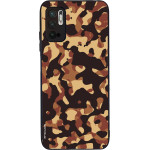 Sonique ���� Camouflage Army Series ��� Xiaomi Redmi Note 10 5G / Poco M3 Pro 5G ���� 01