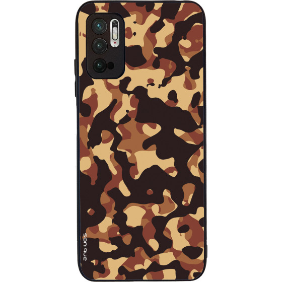 Sonique ���� Camouflage Army Series ��� Xiaomi Redmi Note 10 5G / Poco M3 Pro 5G ���� 01