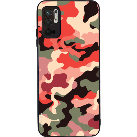 Sonique ���� Camouflage Army Series ��� Xiaomi Redmi Note 10 5G / Poco M3 Pro 5G �������