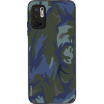 Sonique ���� Camouflage Army Series ��� Xiaomi Redmi Note 10 5G / Poco M3 Pro 5G ���� 01