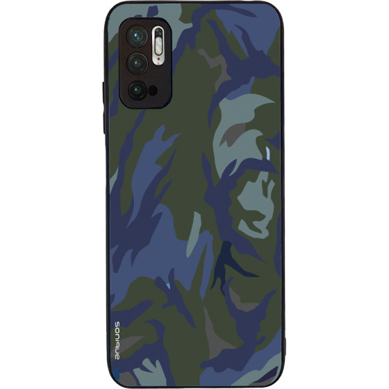 Sonique ���� Camouflage Army Series ��� Xiaomi Redmi Note 10 5G / Poco M3 Pro 5G ���� 01