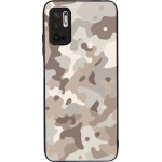 Sonique ���� Camouflage Army Series ��� Xiaomi Redmi Note 10 5G / Poco M3 Pro 5G ����