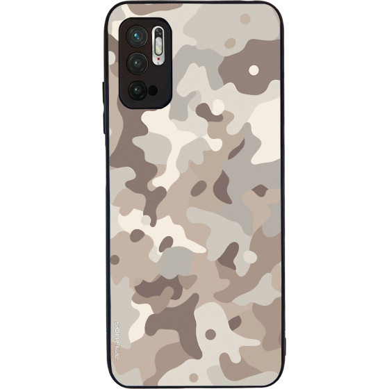Sonique ���� Camouflage Army Series ��� Xiaomi Redmi Note 10 5G / Poco M3 Pro 5G ����