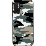 Sonique ���� Camouflage Army Series ��� Xiaomi Redmi Note 10 5G / Poco M3 Pro 5G ����