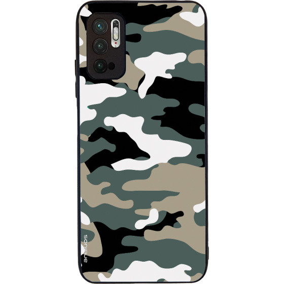 Sonique ���� Camouflage Army Series ��� Xiaomi Redmi Note 10 5G / Poco M3 Pro 5G ����