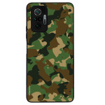 Sonique ���� Camouflage Army Series ��� Xiaomi Redmi Note 10 Pro �������