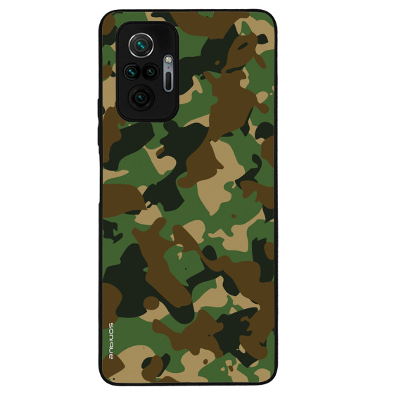 Sonique ���� Camouflage Army Series ��� Xiaomi Redmi Note 10 Pro �������