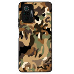 Sonique ���� Camouflage Army Series ��� Xiaomi Redmi Note 10 Pro ����