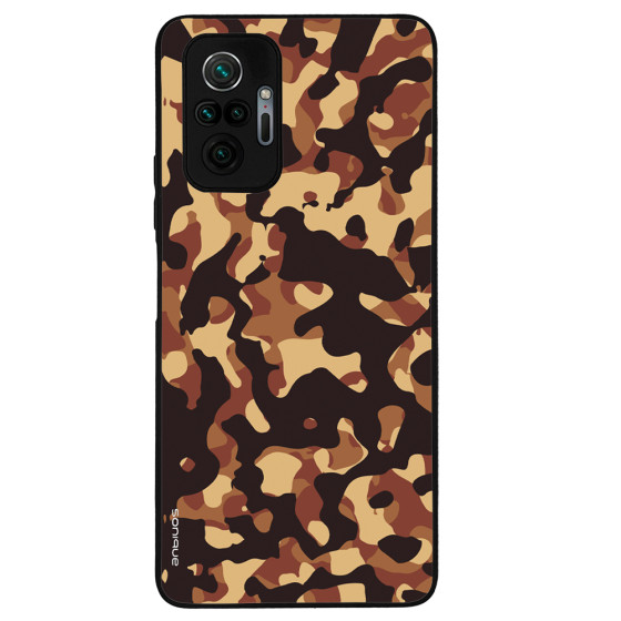 Sonique ���� Camouflage Army Series ��� Xiaomi Redmi Note 10 Pro ���� 01