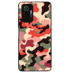 Sonique ���� Camouflage Army Series ��� Xiaomi Redmi Note 10 Pro �������