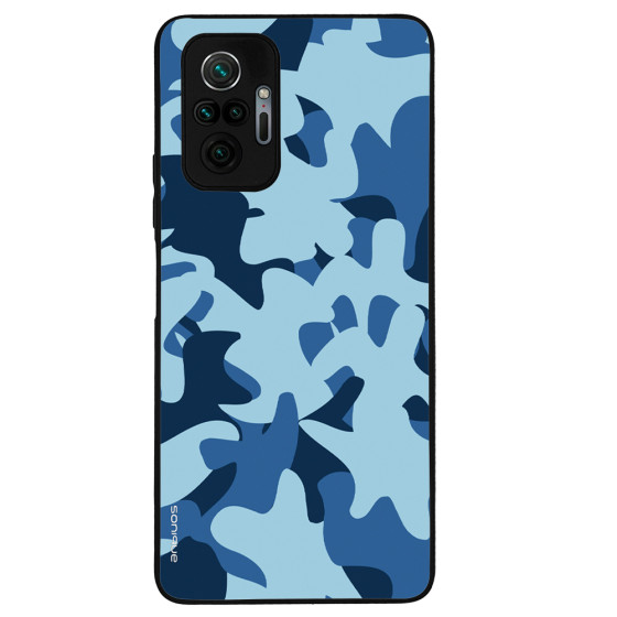Sonique ���� Camouflage Army Series ��� Xiaomi Redmi Note 10 Pro ����
