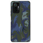 Sonique ���� Camouflage Army Series ��� Xiaomi Redmi Note 10 Pro ���� 01