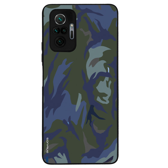 Sonique ���� Camouflage Army Series ��� Xiaomi Redmi Note 10 Pro ���� 01