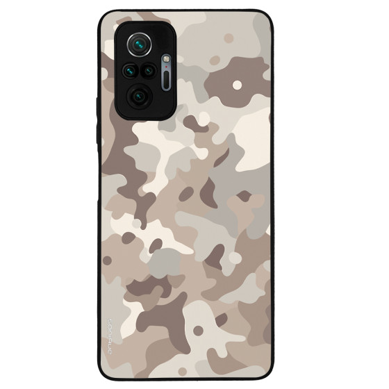 Sonique ���� Camouflage Army Series ��� Xiaomi Redmi Note 10 Pro ����