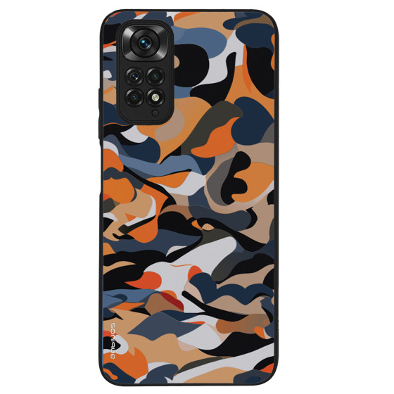 Sonique ���� Camouflage Army Series ��� Xiaomi Redmi Note 11 4G / Redmi Note 11S ���������