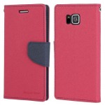 ���� FLIP FANCY DIARY GOOSPERY SAMSUNG G850F GALAXY ALPHA ������-����