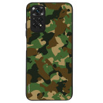 Sonique ���� Camouflage Army Series ��� Xiaomi Redmi Note 11 4G / Redmi Note 11S �������