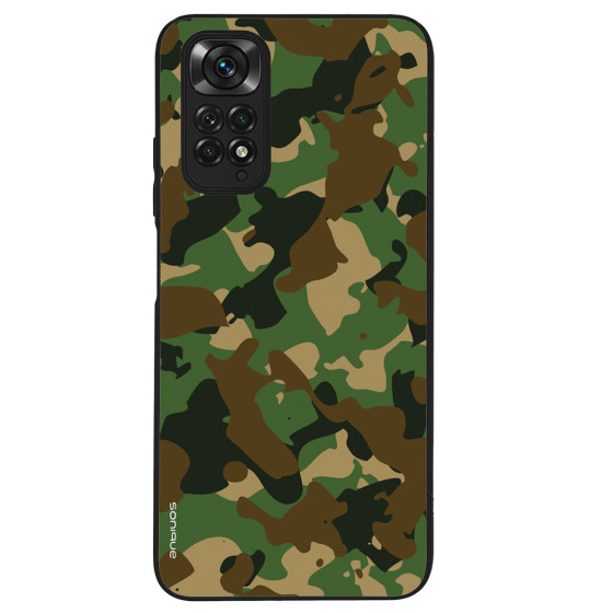 Sonique ���� Camouflage Army Series ��� Xiaomi Redmi Note 11 4G / Redmi Note 11S �������