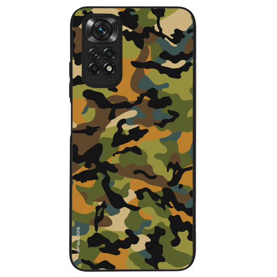Sonique ���� Camouflage Army Series ��� Xiaomi Redmi Note 11 4G / Redmi Note 11S ������� 01
