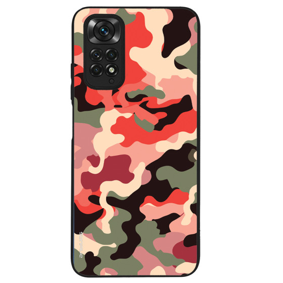 Sonique ���� Camouflage Army Series ��� Xiaomi Redmi Note 11 4G / Redmi Note 11S �������