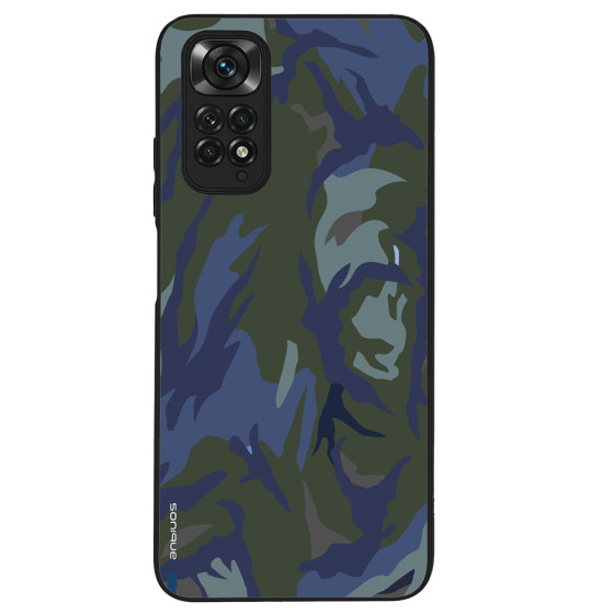 Sonique ���� Camouflage Army Series ��� Xiaomi Redmi Note 11 4G / Redmi Note 11S ���� 01