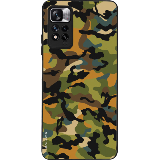 Sonique ���� Camouflage Army Series ��� Xiaomi Redmi Note 11 Pro 4G/5G / Redmi Note 12 Pro 4G ������� 01