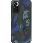 Sonique ���� Camouflage Army Series ��� Xiaomi Redmi Note 11 Pro 4G/5G / Redmi Note 12 Pro 4G ���� 01