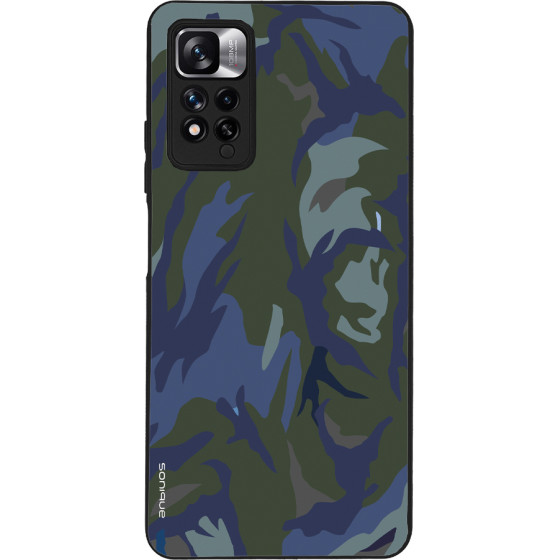 Sonique ���� Camouflage Army Series ��� Xiaomi Redmi Note 11 Pro 4G/5G / Redmi Note 12 Pro 4G ���� 01