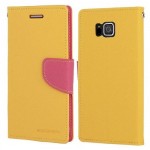 ���� FLIP FANCY DIARY GOOSPERY SAMSUNG G850F GALAXY ALPHA �������-������