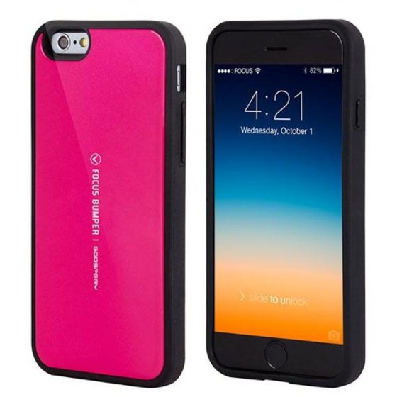 ������ ���� GOOSPERY APPLE IPHONE 6/ IPHONE 6S FOCUS SERIES ������